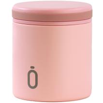 Termo slids cermic Runbott 400 ml cotton candy