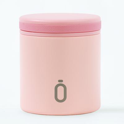 Termo slidos cermico Runbott 400 ml cotton candy