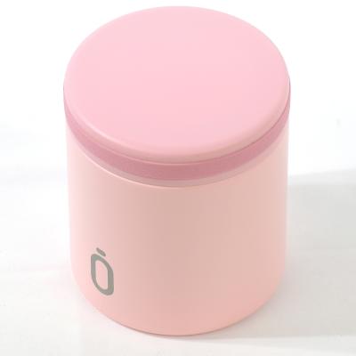 Termo slidos cermico Runbott 400 ml cotton candy