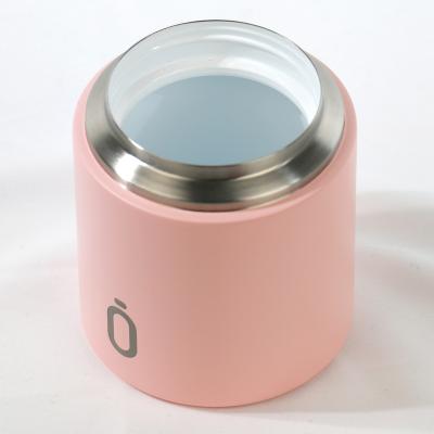 Termo slidos cermico Runbott 400 ml cotton candy