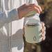 Termo slidos cermico Runbott 400 ml cotton candy