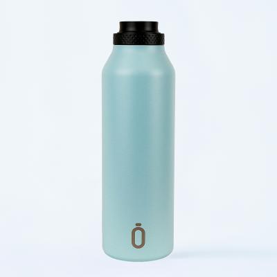 Botella t�rmica cer�mica Runbott MII 600 ml cielo