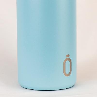 Botella t�rmica cer�mica Runbott MII 600 ml cielo