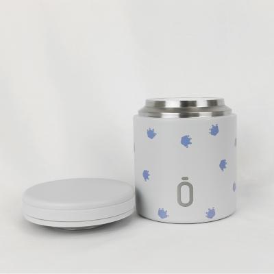 Termo slidos cermico Runbott 400 ml Triceratops