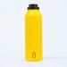 Botella trmica cermica Runbott MII 600 ml amari.