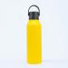 Botella trmica cermica Runbott MII 600 ml amari.