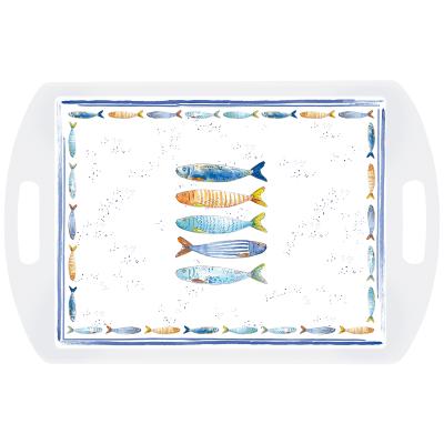 Bandeja de servir 52x35 cm DE MER