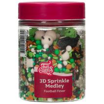 Sprinkles 3D Medley football 70 g