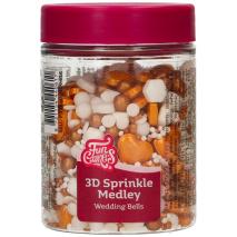 Sprinkles 3D Medley Wedding 70 g