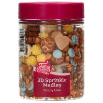 Sprinkles 3D Medley Puppy 70 g