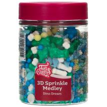 Sprinkles 3D Medley Dino 70 g