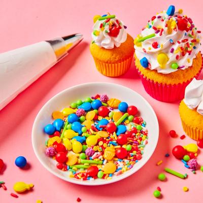 Sprinkles 3D Medley Birthday 70 g