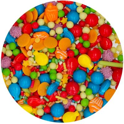 Sprinkles 3D Medley Birthday 70 g