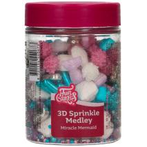 Sprinkles 3D Medley Sirena 70 g