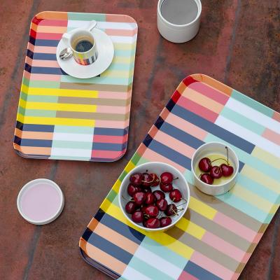 Bandeja servir Lorenzo 33X22 cm