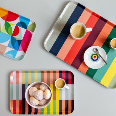 Bandeja servir Solena 45x29 cm