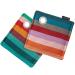 Set 2 protectores cocina 100% algodn Stripe fro