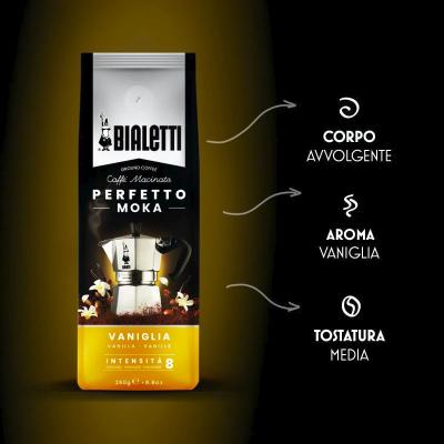 Caf� Bialetti Vainilla 250 g