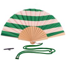 Ventall amb cinta i subjecta m�bil Fresh