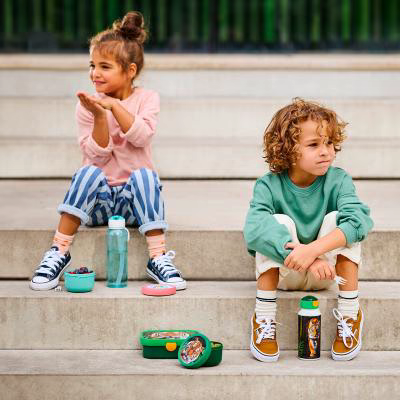 Botella pop-up 400 ml magic Wonders
