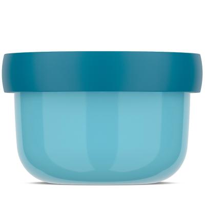 Fiambrera Fruit box para fruta con tenedor