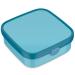 Fiambrera cuadrada Lunchbox color