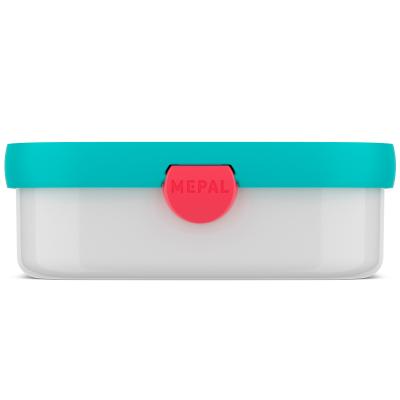 Fiambrera cuadrada Lunchbox Animal Friends
