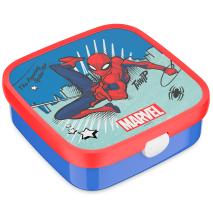Fiambrera cuadrada Lunchbox Spiderman