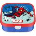 Fiambrera cuadrada Lunchbox Spiderman