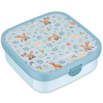 Fiambrera cuadrada Lunchbox Forest Friends