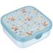 Fiambrera cuadrada Lunchbox Forest Friends