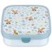 Fiambrera cuadrada Lunchbox Forest Friends