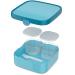 Fiambrera cuadrada Lunchbox Forest Friends