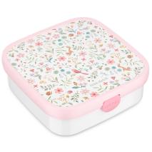 Fiambrera quadrada Lunchbox magic Wonders