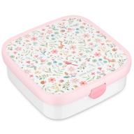 Fiambrera quadrada Lunchbox magic Wonders