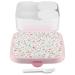Fiambrera cuadrada Lunchbox magic Wonder