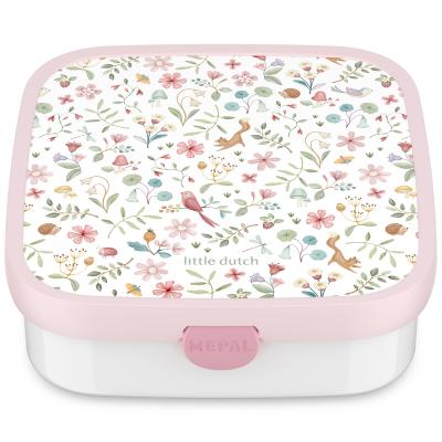 Fiambrera cuadrada Lunchbox magic Wonder