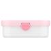 Fiambrera cuadrada Lunchbox magic Wonder