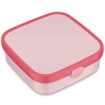 Fiambrera cuadrada Lunchbox color