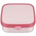 Fiambrera cuadrada Lunchbox color