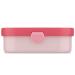 Fiambrera cuadrada Lunchbox color