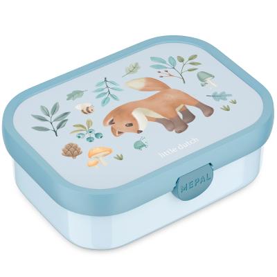 Fiambrera mediana Lunchbox Forest Friends