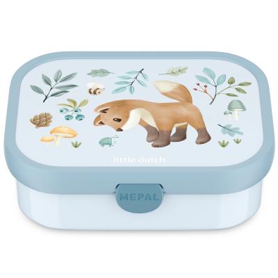 Fiambrera mediana Lunchbox Forest Friends