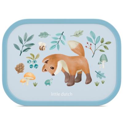 Fiambrera mediana Lunchbox Forest Friends