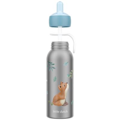 Botella t�rmica flip-up Forest Friends 350 ml