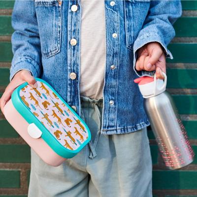 Botella t�rmica flip-up Forest Friends 350 ml