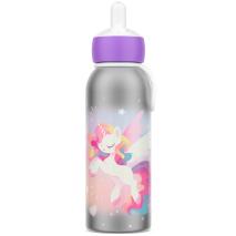 Ampolla t�rmica flip-up Unicorn Glow 350 ml