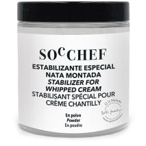 Estabilitzant especial Nata muntada Chef 120 g