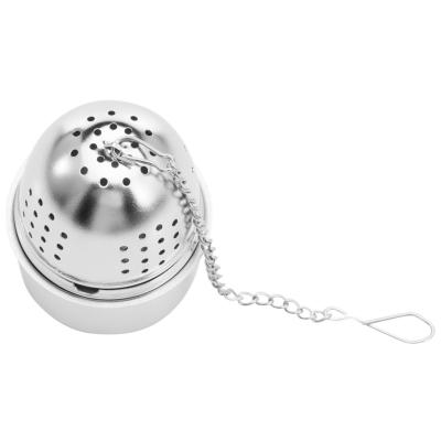 Bola infusiones con cadena y base 4 cm