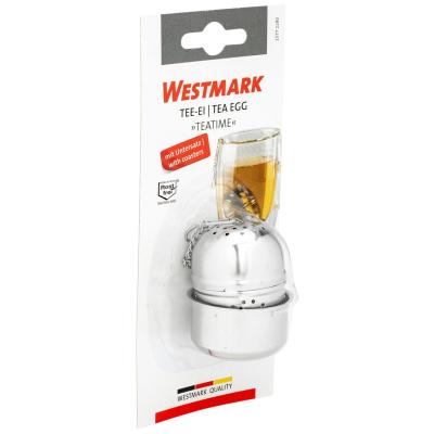Bola infusiones con cadena y base 4 cm